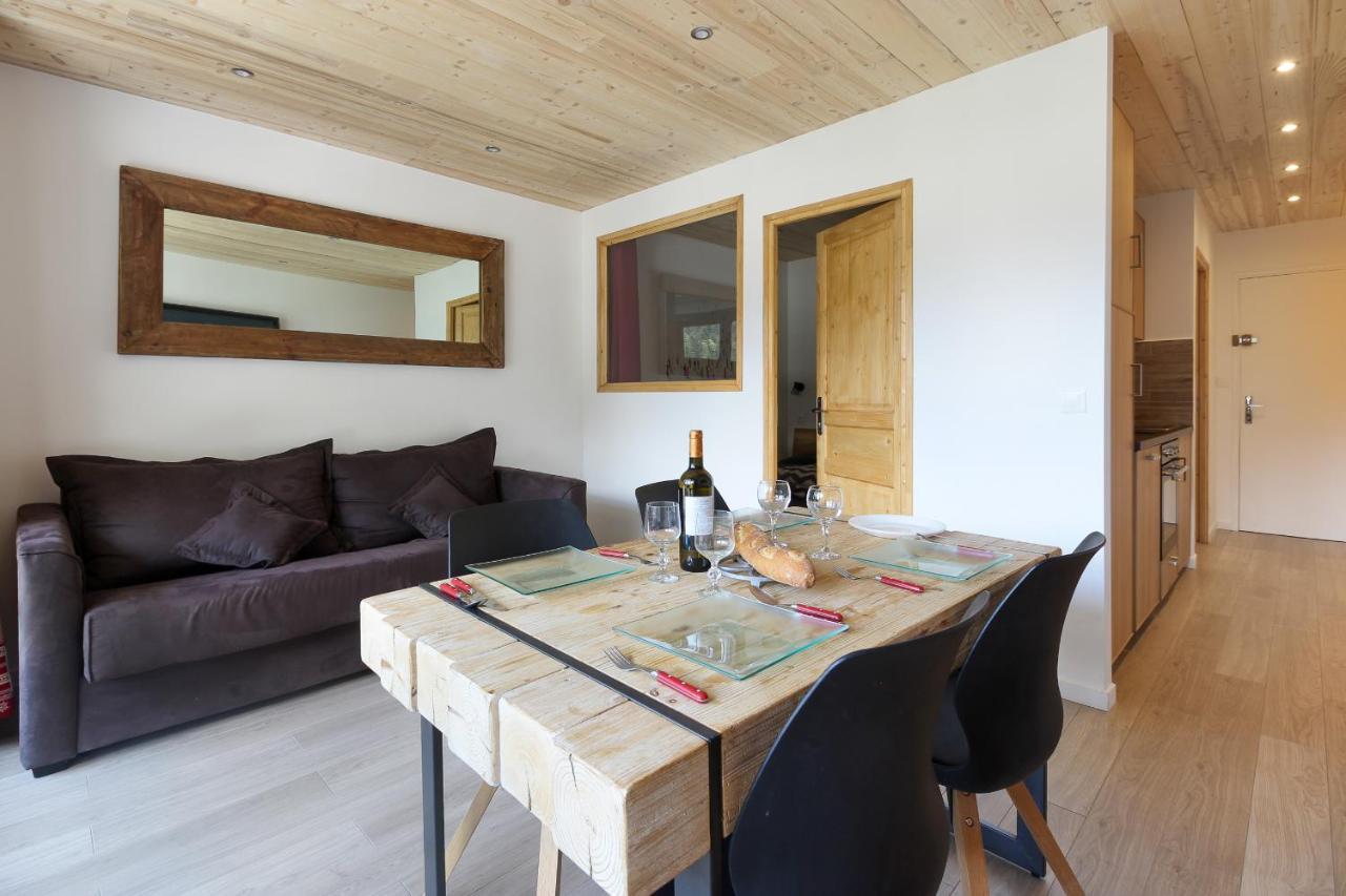 Residence Les Periades Шамони Екстериор снимка