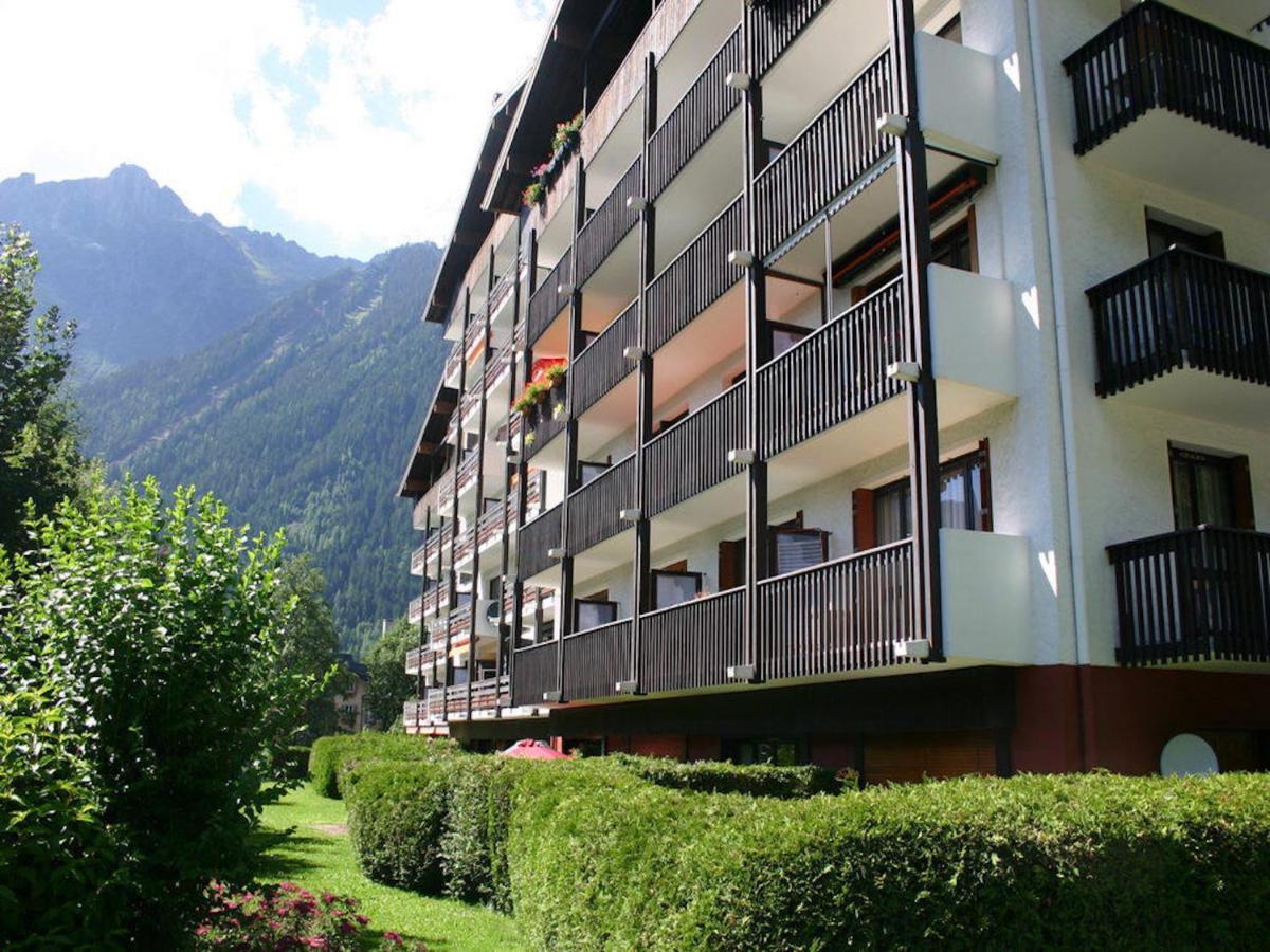 Residence Les Periades Шамони Екстериор снимка
