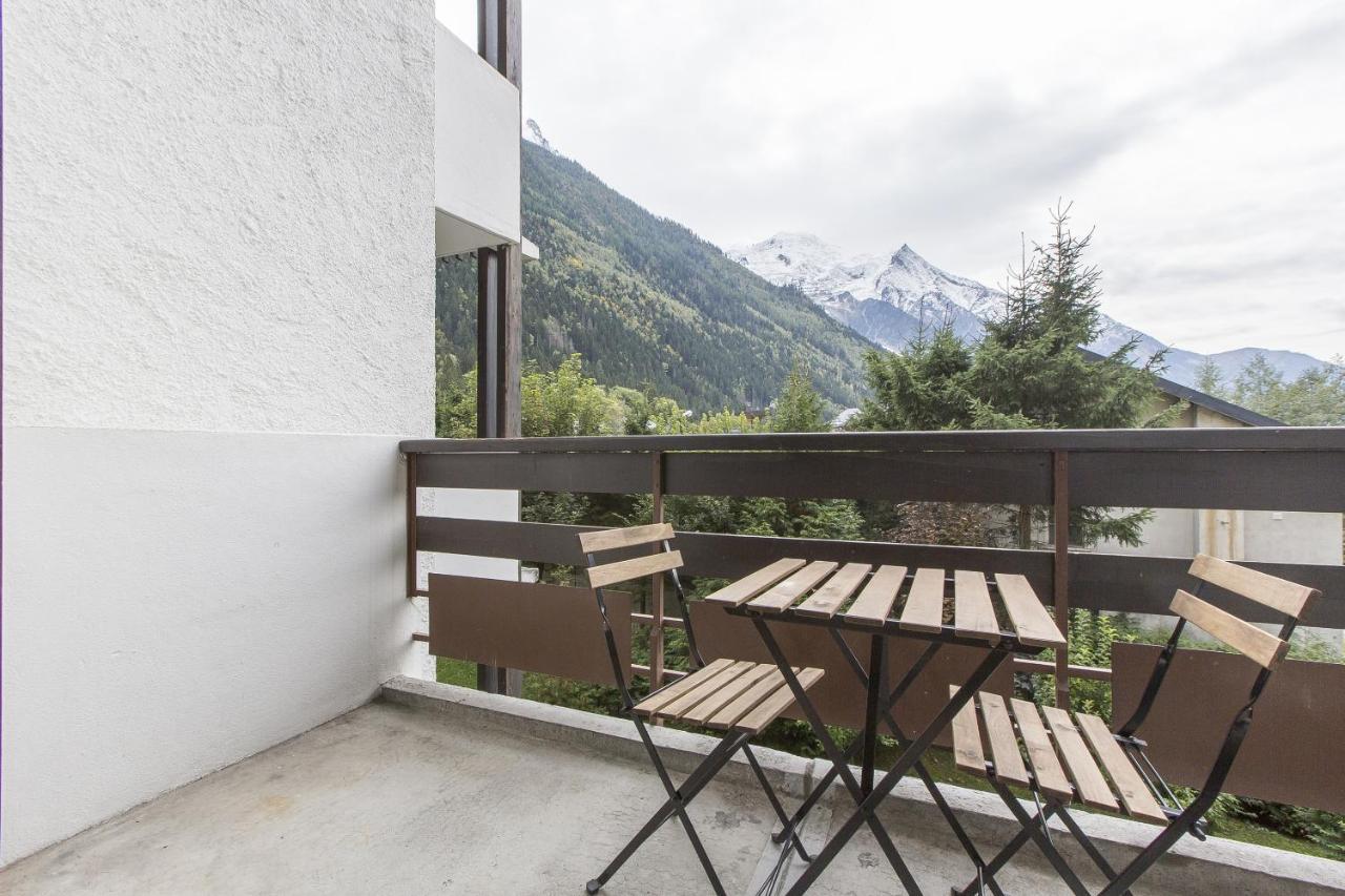 Residence Les Periades Шамони Екстериор снимка