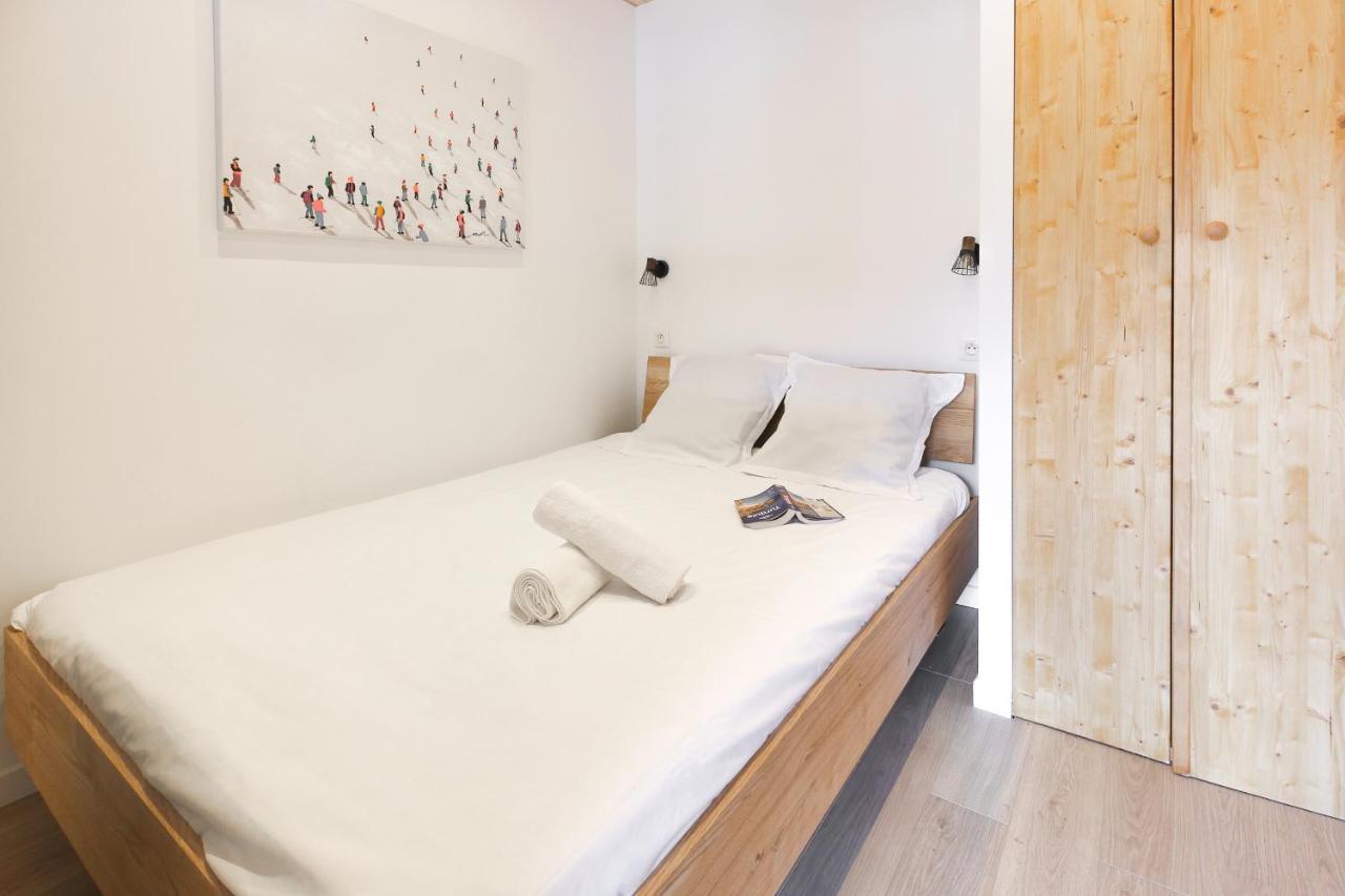 Residence Les Periades Шамони Екстериор снимка