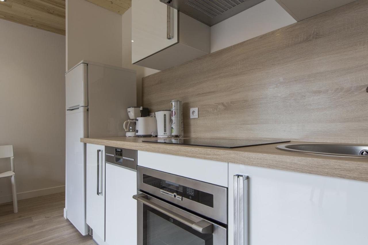 Residence Les Periades Шамони Екстериор снимка