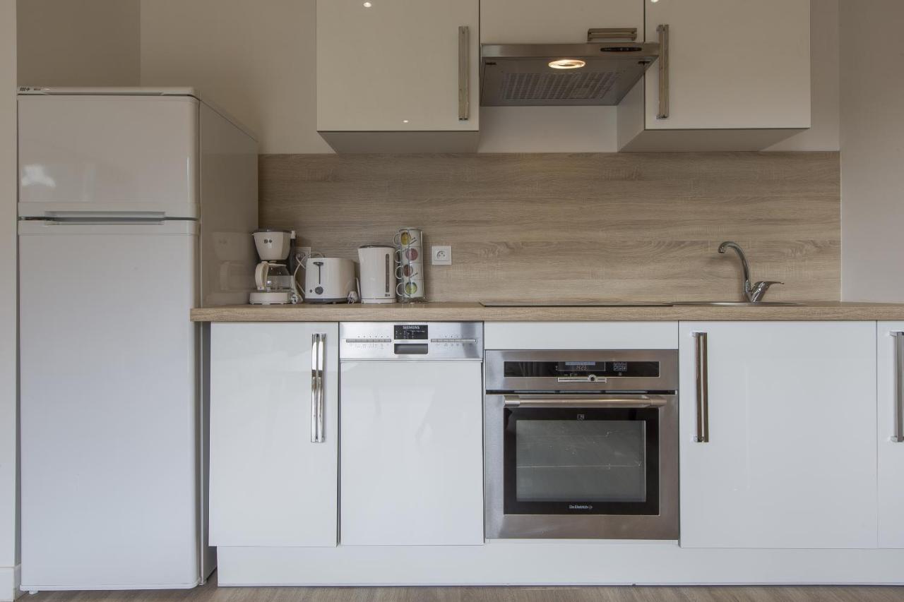 Residence Les Periades Шамони Екстериор снимка