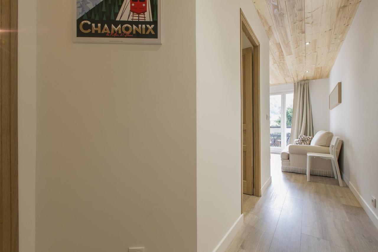 Residence Les Periades Шамони Екстериор снимка