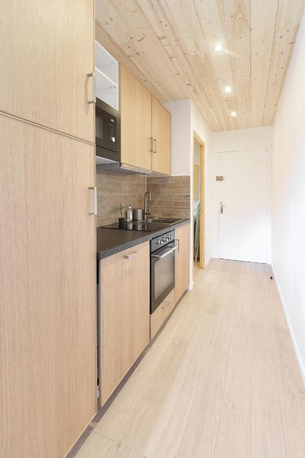 Residence Les Periades Шамони Екстериор снимка