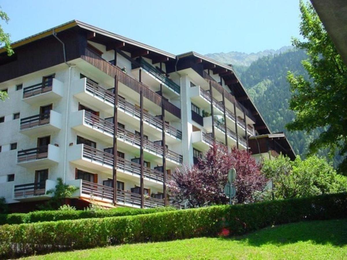 Residence Les Periades Шамони Екстериор снимка